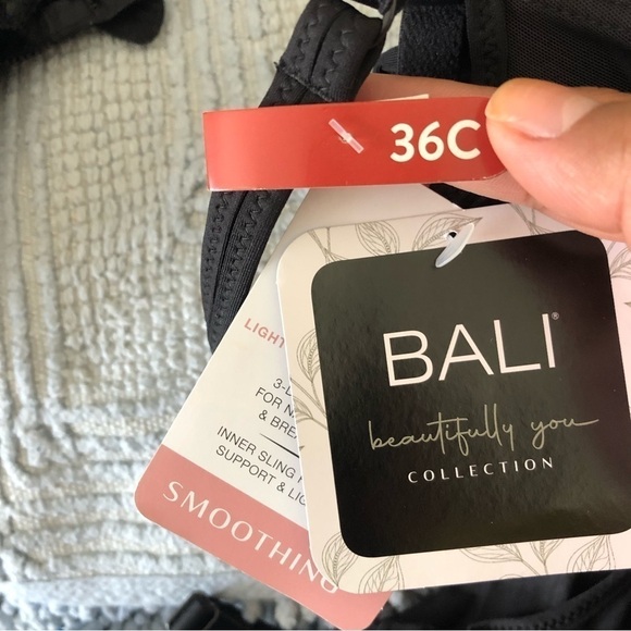 BALI  One Smooth Bra - Picture 5 of 5